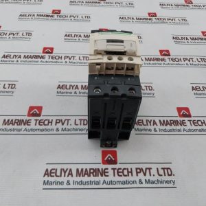 Schneider Electric Lc1d50am7 3 Pole Contactor 220v