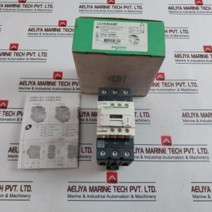 Schneider Electric Lc1d50am7 Contactor 220v