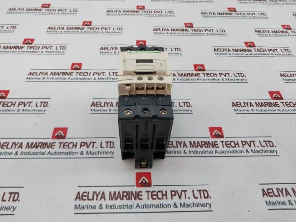 Schneider Electric Lc1d65a Contactor 220v