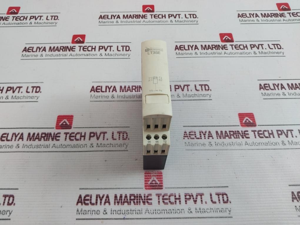 Schneider Electric Telemecanique Lt3se00f Thermistor Protection Relay