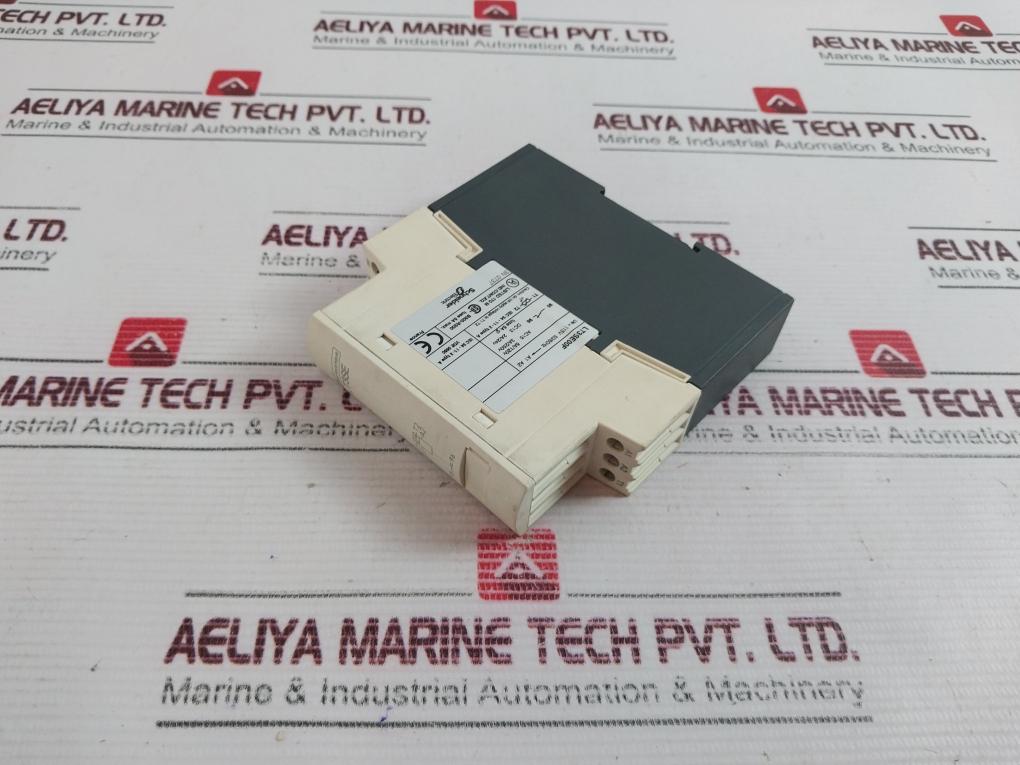 Schneider Electric Telemecanique Lt3se00f Thermistor Protection Relay - Image 3