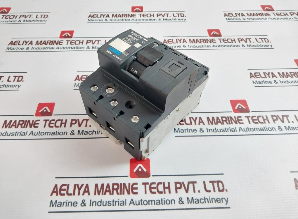 Schneider Electric Merlin Gerin Ng125n Circuit Breaker 50/60hz - Image 3