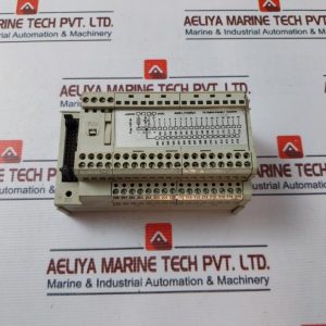 Schneider Electric Telemecanique Abe7-h16r21 Io Module 24vdc