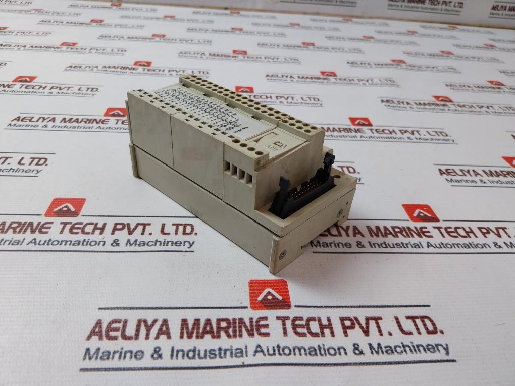 Schneider Electric Telemecanique Abe7-h16r21 I/o Module 24vdc - Image 3