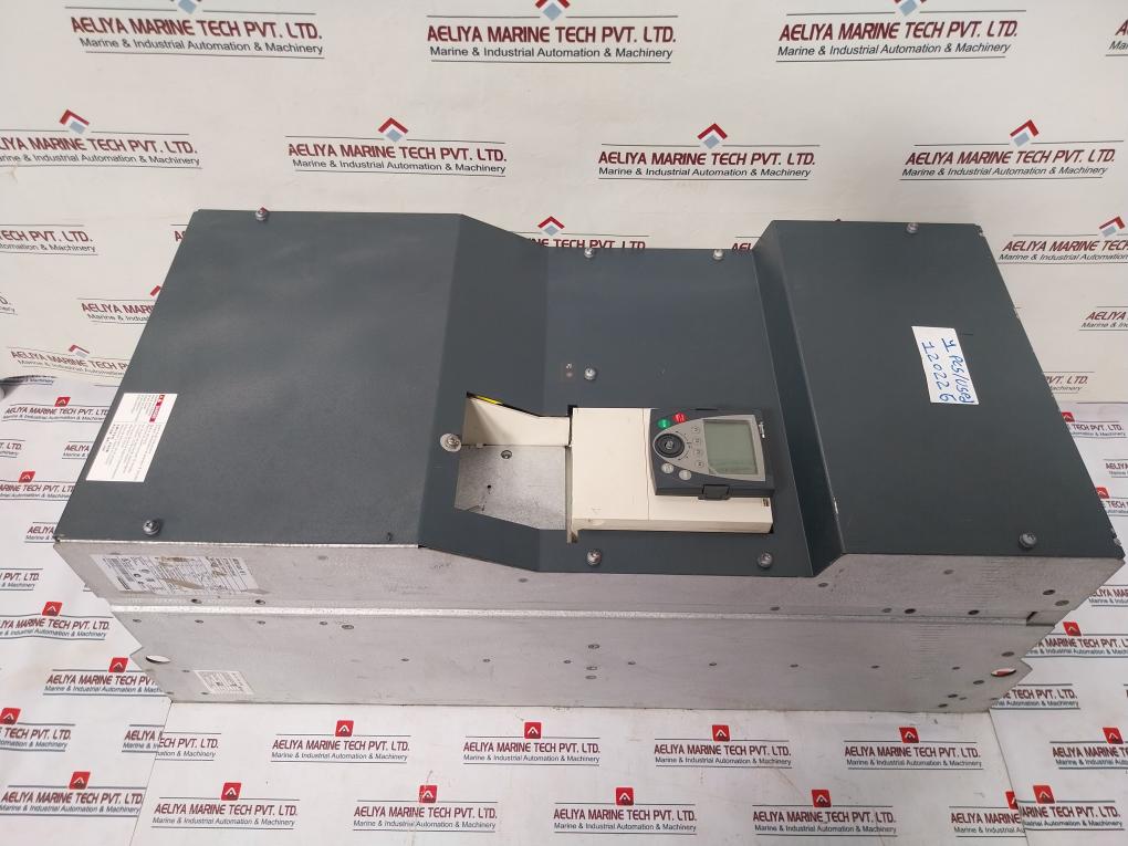 Schneider Electric Telemecanique Atv61hc22n4d 220kw 350hp Speed Drive 94v-0 - Image 5