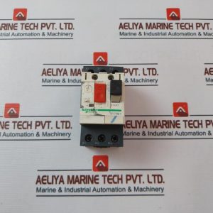 Schneider Electric Telemecanique Gv2me1 0 Circuit Breaker 690v