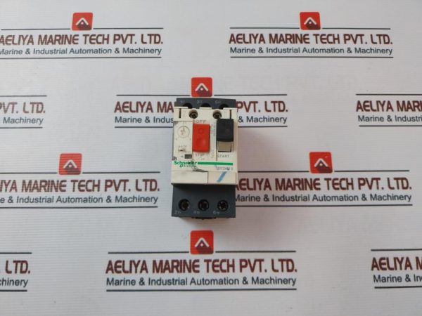 Schneider Electric Telemecanique Gv2me1 0 Circuit Breaker 690v