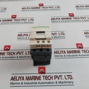 Schneider Electric Telemecanique Lc1d09 Contactor 24v