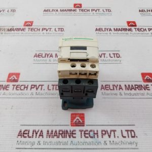 Schneider Electric Telemecanique Lc1d09 Contactor 690v
