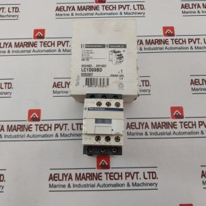 Schneider Electric Telemecanique Lc1d09bd Contactor 24v