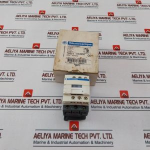 Schneider Electric Telemecanique Lc1d18 Contactor 690v