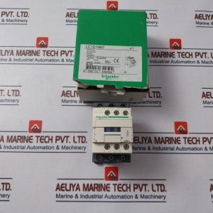 Schneider Electric Telemecanique Lc1d18m7 Contactor 440v 5060hz
