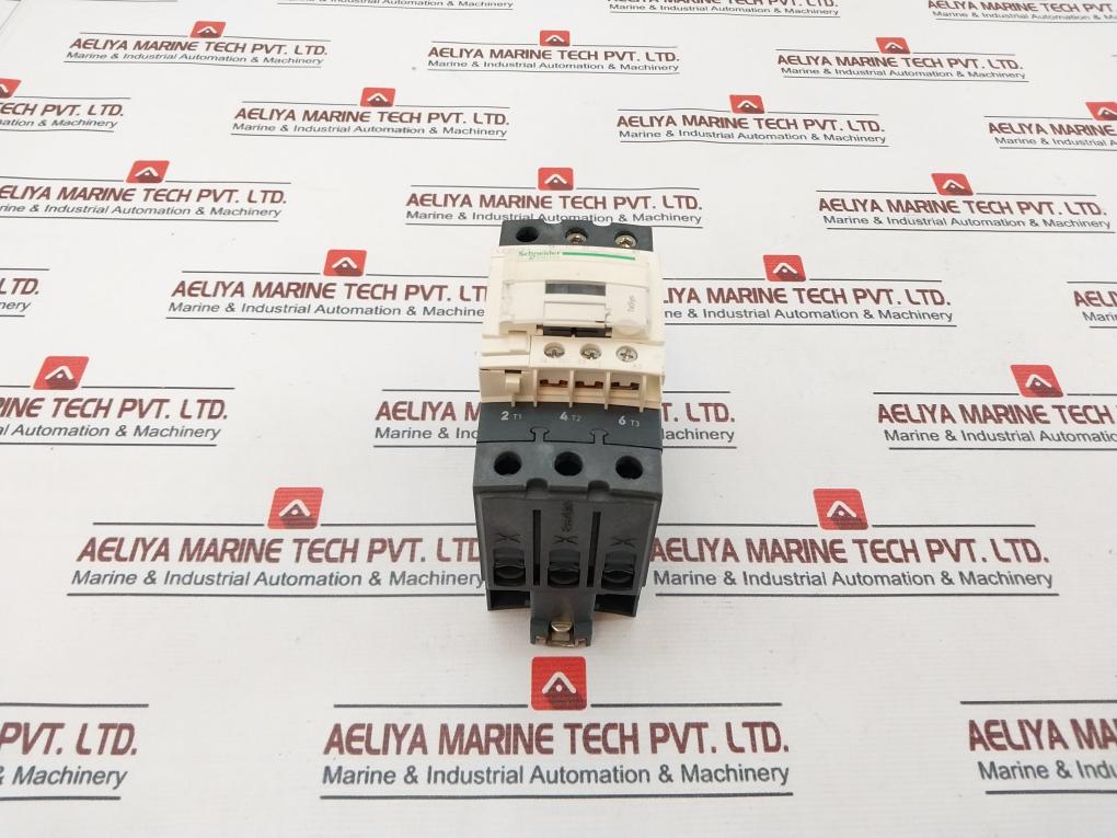 Schneider Electric Telemecanique Lc1d65a Contactor 690v - Aeliya Marine