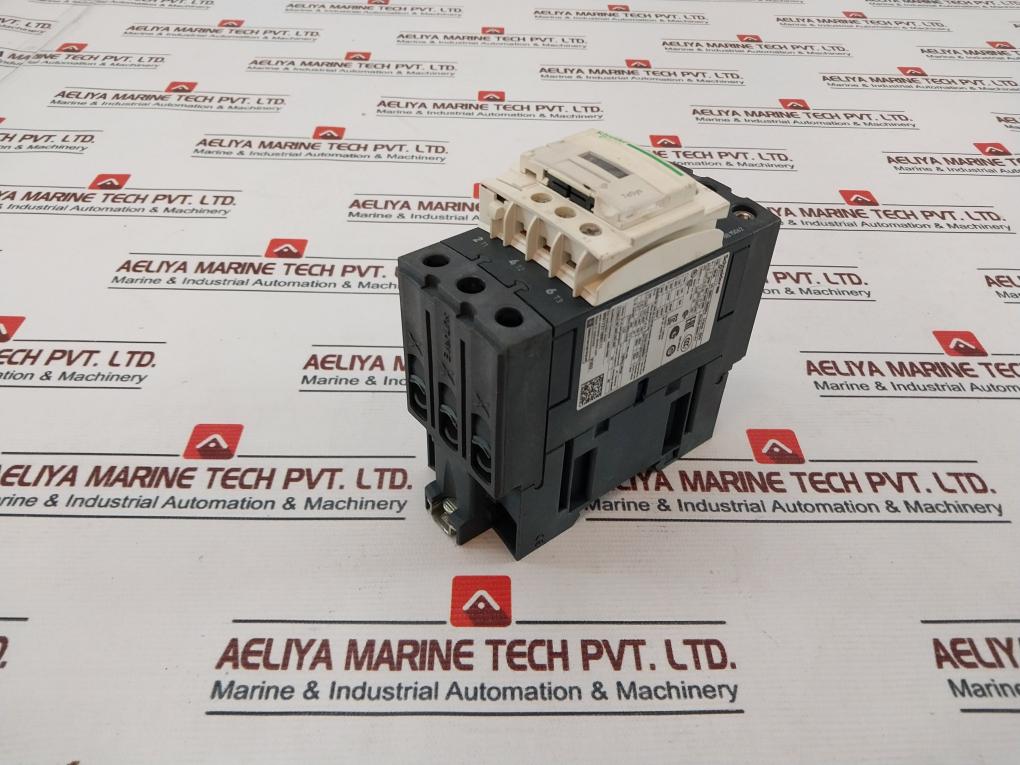 Schneider Electric Telemecanique Lc1d65a Contactor 690v - Aeliya Marine