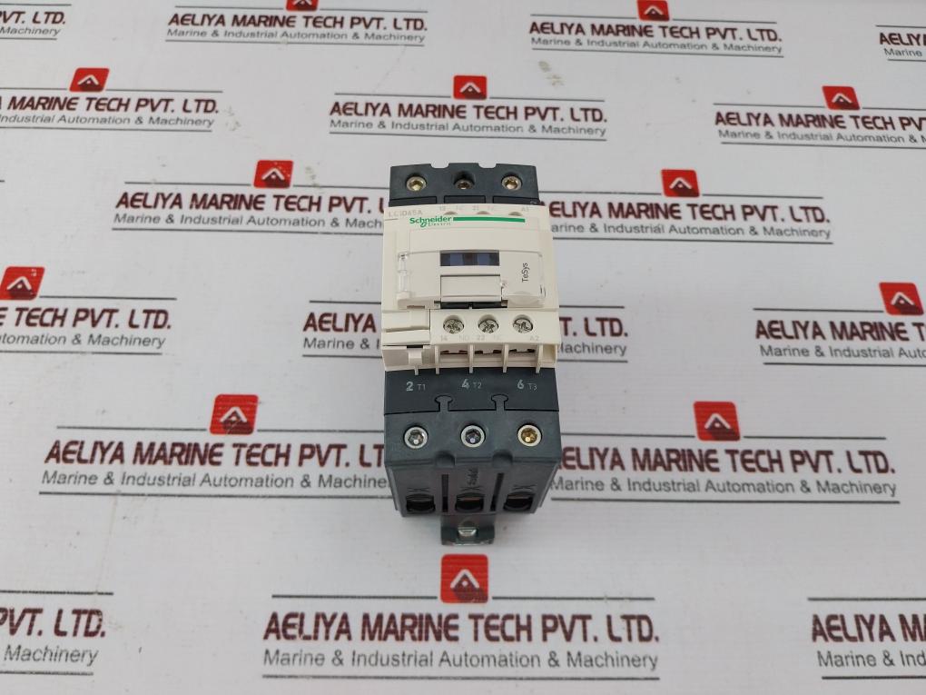 Schneider Electric Telemecanique Lc1d65a Power Contactor - Aeliya Marine