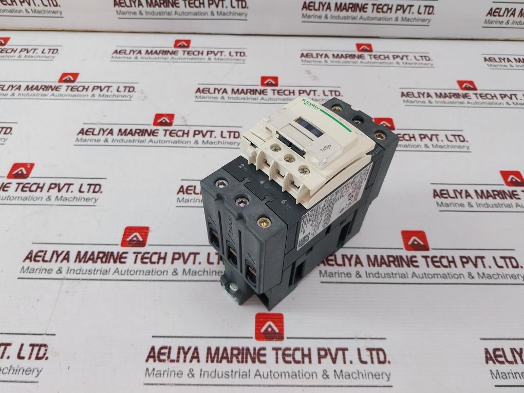 Schneider Electric Telemecanique Lc1d65a Power Contactor - Aeliya Marine