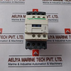Schneider Electric Telemecanique Lc1dt20 Contactor 220v 5060hz
