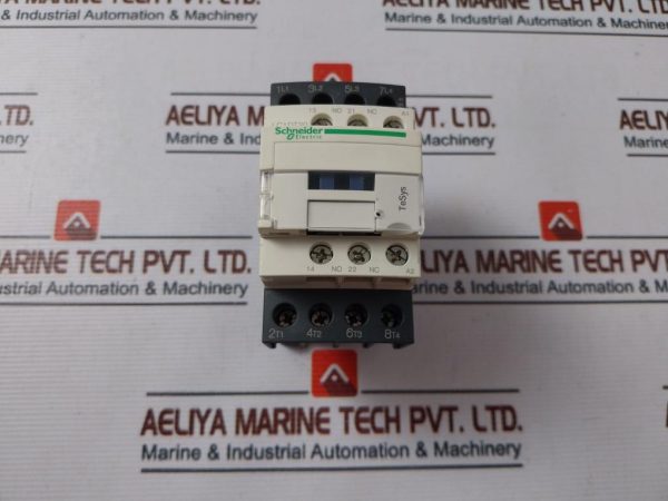 Schneider Electric Telemecanique Lc1dt20 Contactor 220v 5060hz