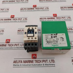 Schneider Electric Telemecanique Lc1dt20n7 Contactor 20a