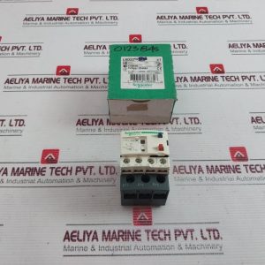 Schneider Electric Telemecanique Lrd 22 Thermal Overload Relay