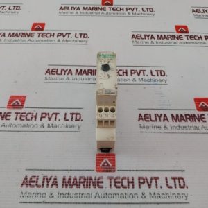 Schneider Electric Telemecanique Re17rmemu Time Delay Relay 24vdc