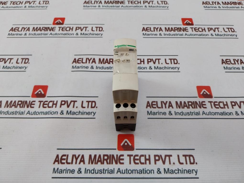 Schneider Electric Telemecanique Re7tl11bu Time Delay & Timing Relays 8a250v