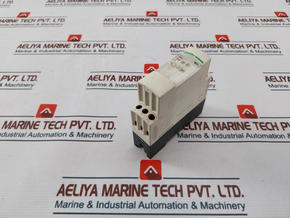 Schneider Electric Telemecanique Re7tl11bu Time Delay & Timing Relays 8a/250v - Image 3