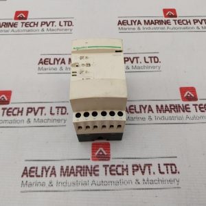 Schneider Electric Telemecanique Rm4ja32mw Current Measurement Relay