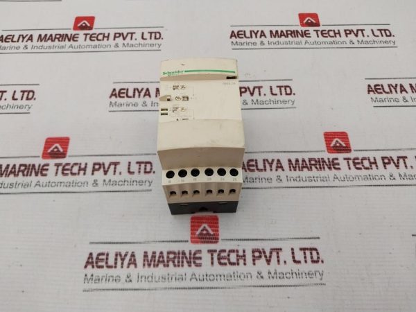 Schneider Electric Telemecanique Rm4ja32mw Current Measurement Relay
