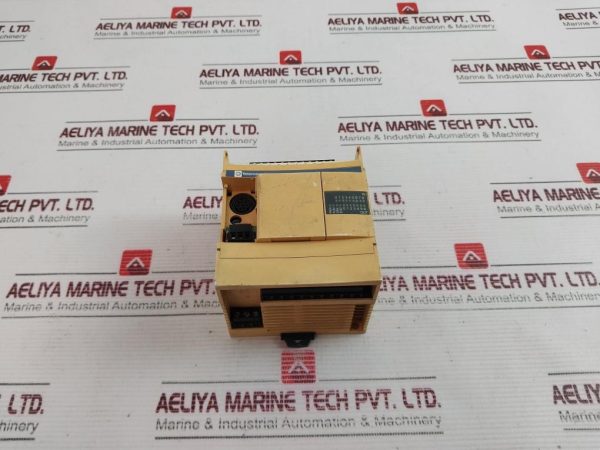 Schneider Electric Telemecanique Twdlcda16drf Programmable Controller