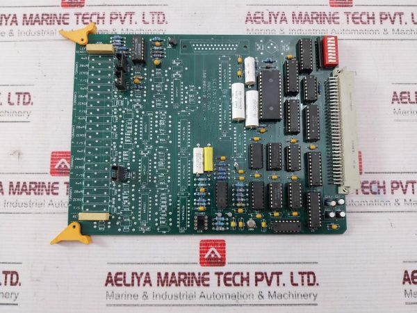 Scientific 180-b025-01 Analog Pwa Circuit Board Rev A