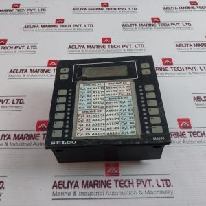 Selco M3000-30-00 Analogue Alarm Monitor