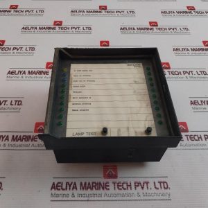 Selco M4700-00 Alarm Indicator Panel