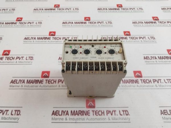 Selco T2500 3-phase Short-circuit Over-current