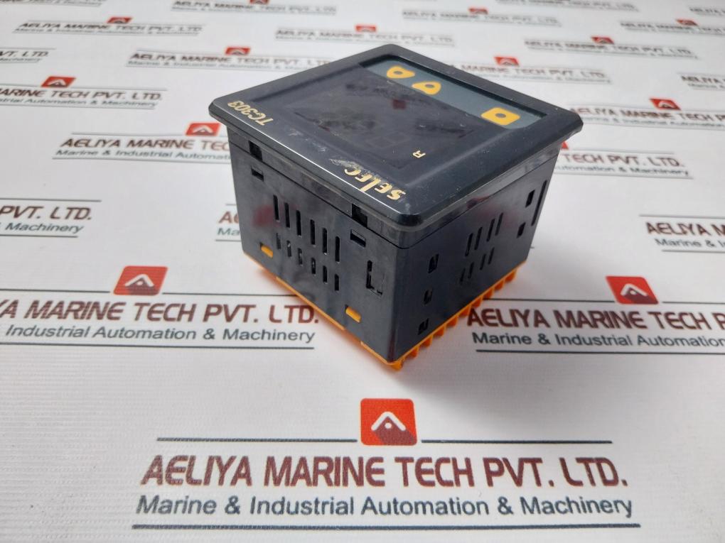 Selec Tc303 Digital Temperature Controller 12v Dc @ 50ma - Image 3