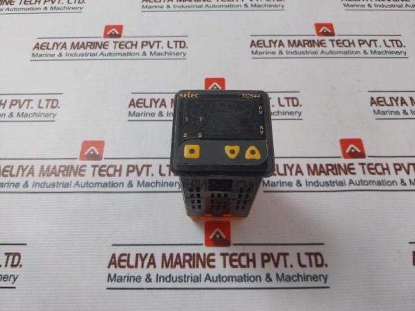 Selec Tc544a Digital Temperature Controller