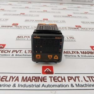 Selec Tc544a Temperature Controller 85 To 270v