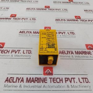 Selectron Rzib 30 Time Relay 250v~5(1.4)a