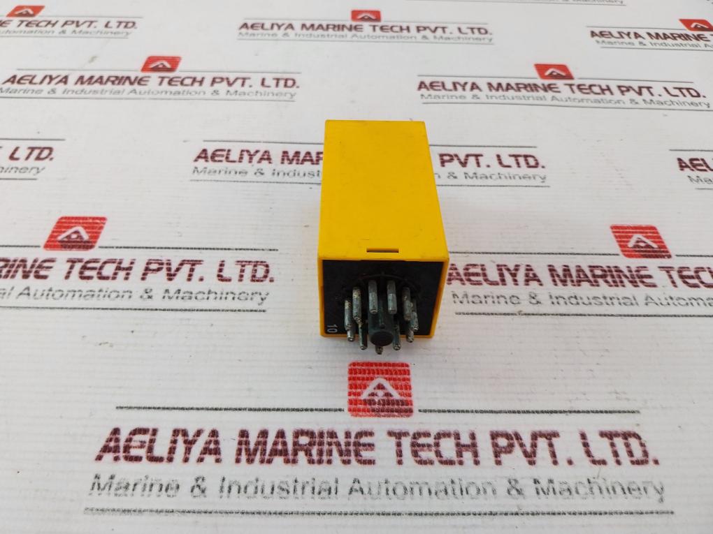 Selectron Rzib 30 Time Relay 250v - Image 4