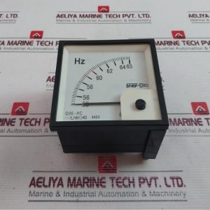 Sfaif-cmr Q96-hc Frequency Meter