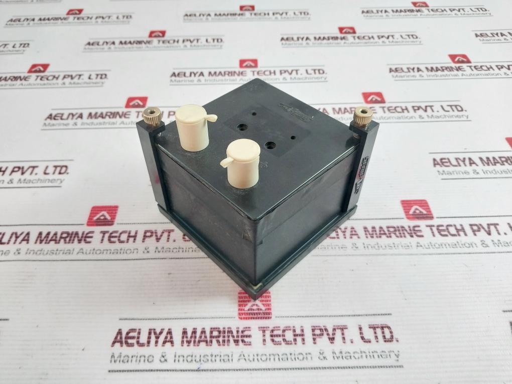 Sfaif-cmr Q96-hc Frequency Meter 440v - Image 4