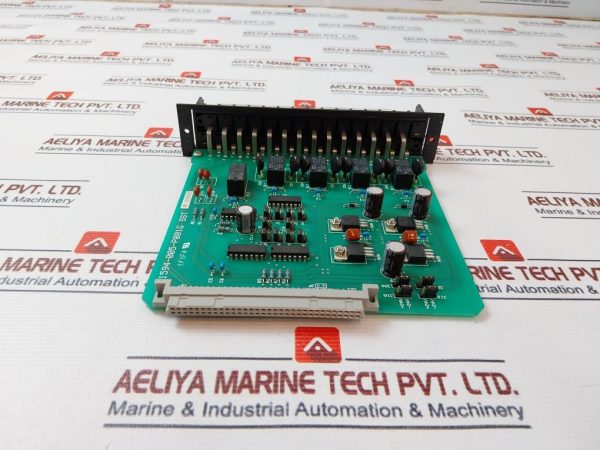 Shinkawa 1594-005-p001g Sst Relay Module