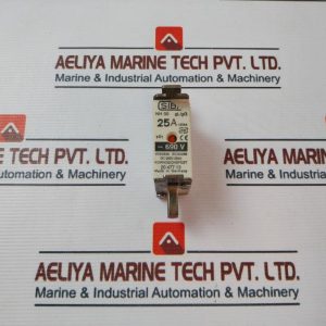 Siba Nh00 25a Fuse 250v 25ka