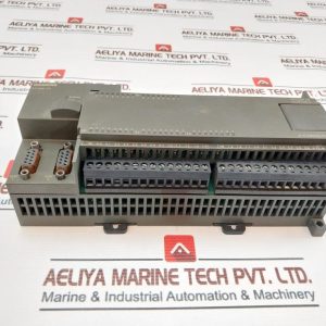 Siemens 1p 6es7 216-2bd23-0xb8 Cpu Module 24vdc 15-30v