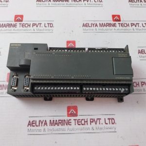 Siemens 1p 6es7 216-2bd23-0xb8 Plc Module 30vdc