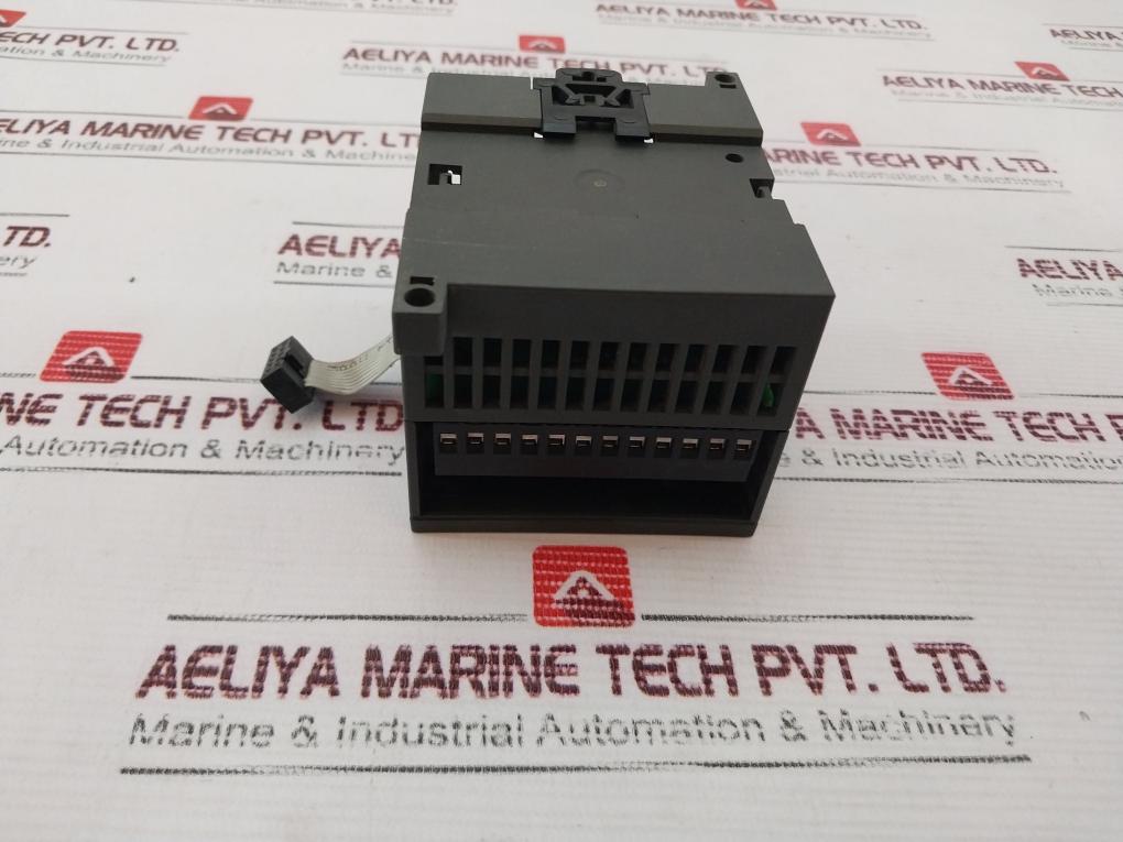 Siemens 1p 6es7 231-0hc22-0xa8 Analog Input Module - Image 4