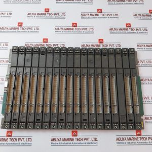 Siemens 1p 6es7400-1ta01-0aa0 Subrack Backplane Board