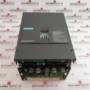 Siemens 1p 6ra8075-6dv62-0aa0 Dc Converter 400v