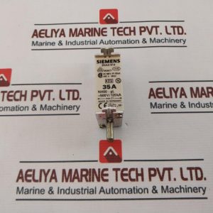 Siemens 3na3 814 Fuse 500v