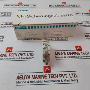 Siemens 3na3 814 Fuse Links 600v 35a